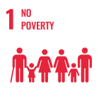 No poverty SDG goal 1