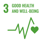 Good health and well-beign SDG goal 3