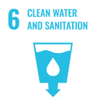Clean water and sanitation SDG goal 6