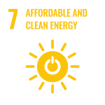 Affordable and clean energy SDG goal 7