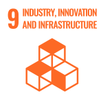 Industry, innovation and infrastructure SDG goal 9