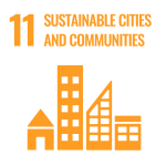 Sustainable cities and communities SDG goal 11