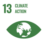 Climate action SDG goal 13
