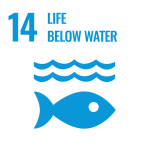 Live below water SDG goal 14