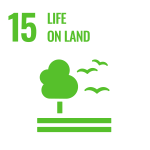Life on land SDG goal 15