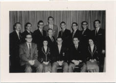 Picture of Sir George Williams Class of 1958