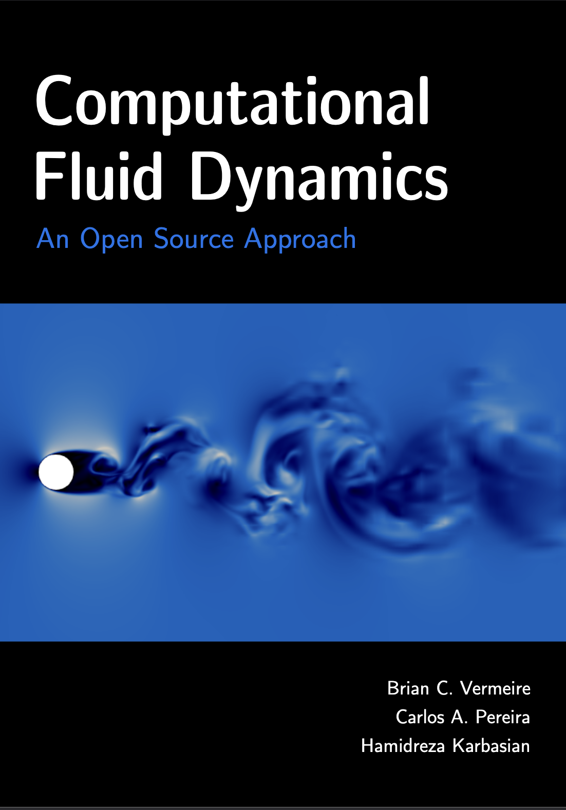 Cover image for Computational Fluid Dynamics: An Open-Source Approach