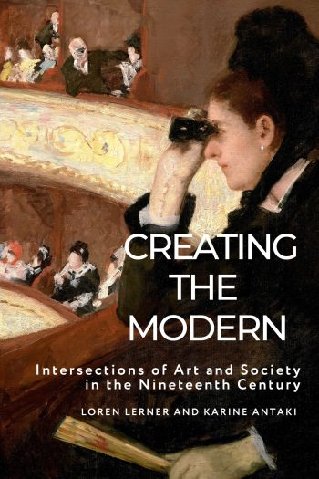 Cover image for CREATING THE MODERN