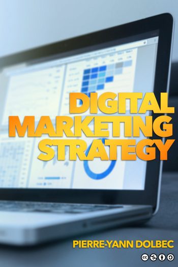 Cover image for Digital Marketing Strategy