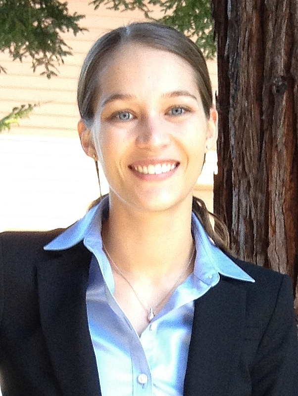 Headshot of author AnneMarie Beasley Cisneros.