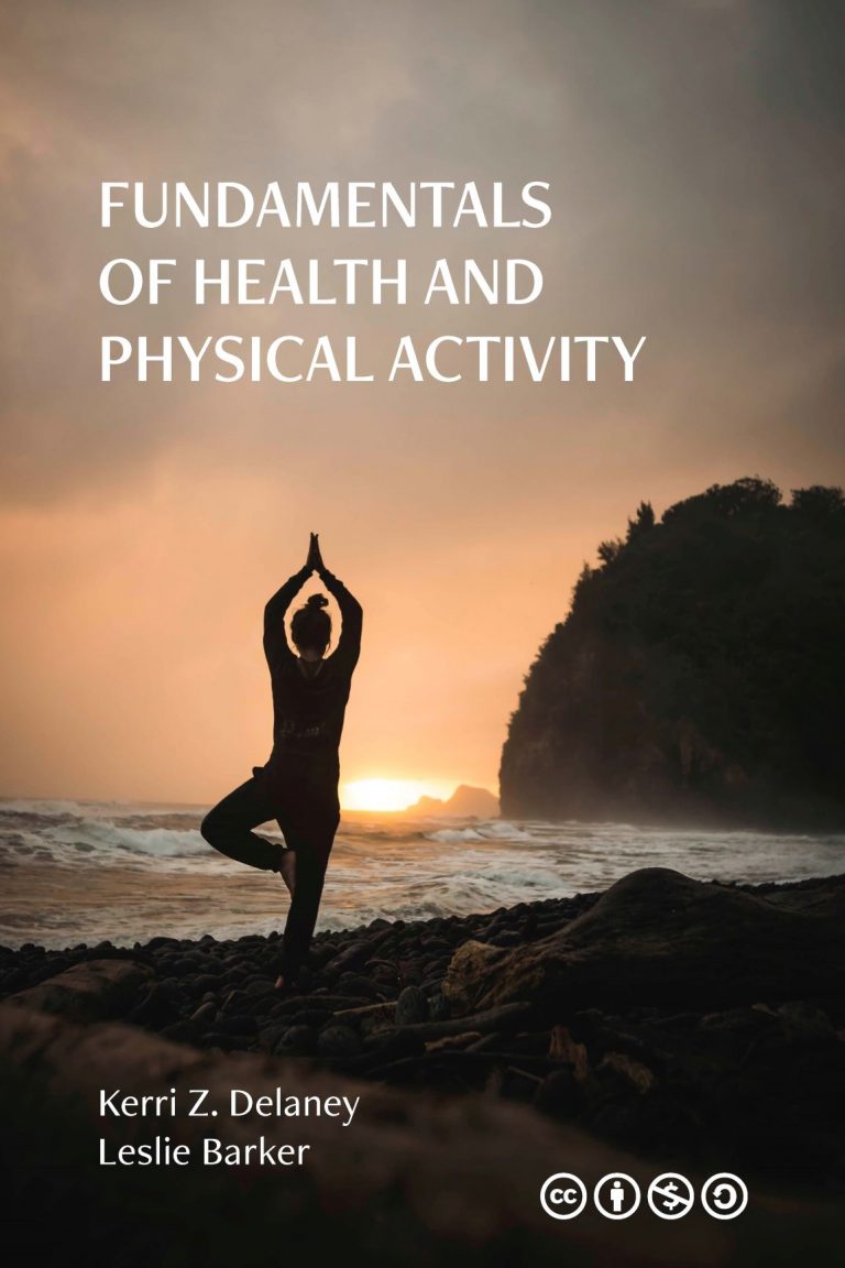 Fundamentals of Health and Physical Activity Simple Book Publishing
