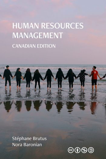 Cover image for Human Resources Management - Canadian Edition