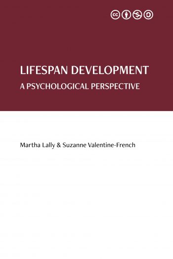 Cover image for Lifespan Development - A Psychological Perspective